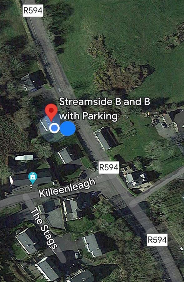 Streamside B And B With Parking Drimoleague Esterno foto